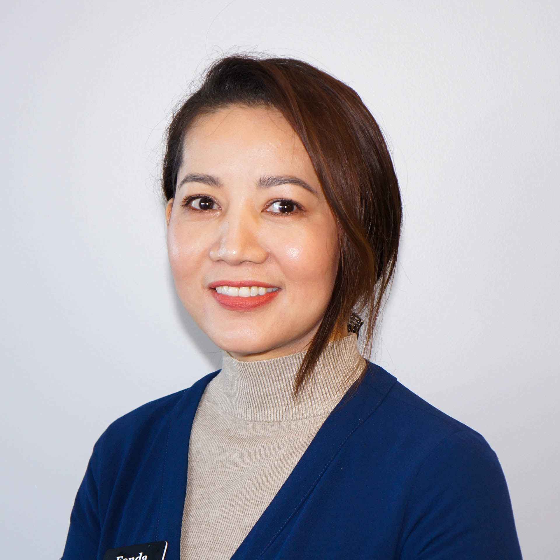 Fonda Doan, Full Specialist at New Image Nail Spa in St. Petersburg, FL