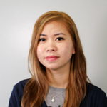 A headshot of Bella Pham - Staff